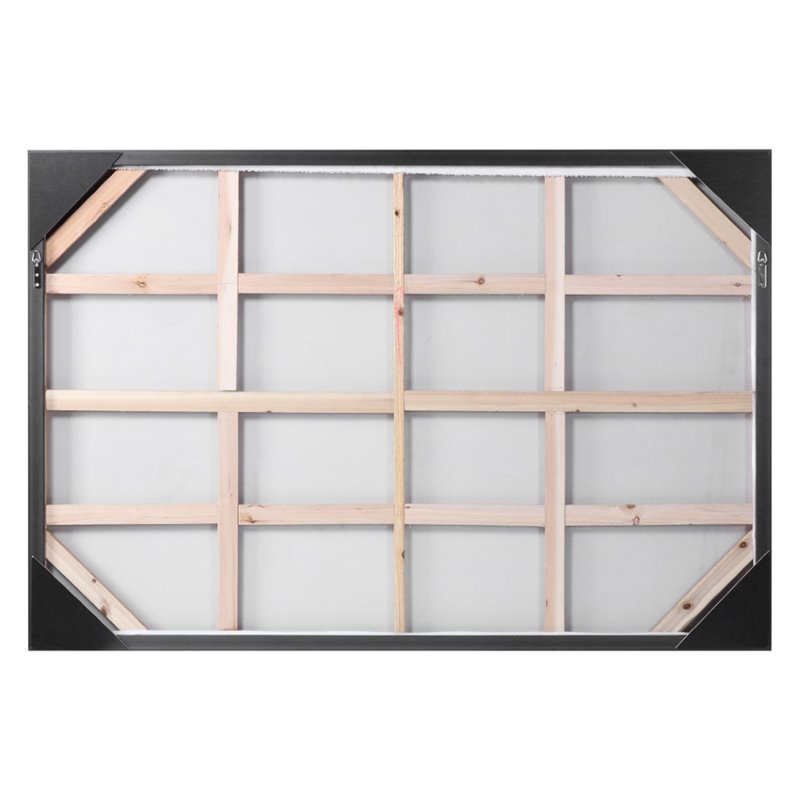 Bowery Hill Contemporary Dawn To Dusk Abstract Hand Painted Art