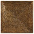 Bowery Hill Contemporary Wall Panel in Antique Bronze
