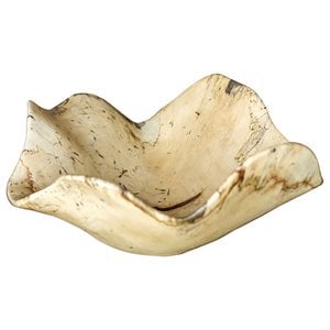Bowery Hill Contemporary Tamarine Bowl in Natural