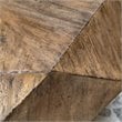 Bowery Hill Contemporary Coffee Table in Burnished Honey