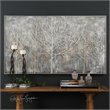 Bowery Hill Parkview Landscape Canvas Painting in Multicolor
