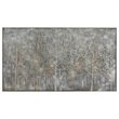 Bowery Hill Parkview Landscape Canvas Painting in Multicolor
