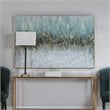 Bowery Hill Contemporary Divide Abstract Hand Painted Art