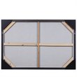 Bowery Hill Contemporary Divide Abstract Hand Painted Art