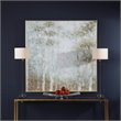 Bowery Hill Contemporary Woods Hand Painted Canvas