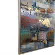 Bowery Hill Contemporary Abstract Hand Painted Canvas