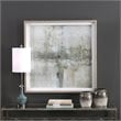 Bowery Hill Contemporary Modern Abstract Framed Print