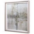Bowery Hill Contemporary Modern Abstract Framed Print