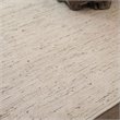 Bowery Hill Contemporary 8' x 10' Reversible Chenille Rug