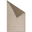 Bowery Hill Contemporary 8' x 10' Reversible Chenille Rug