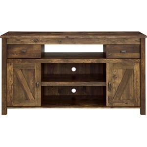 Bowery Hill Rustic 60&quot TV Stand in Century Barn Pine