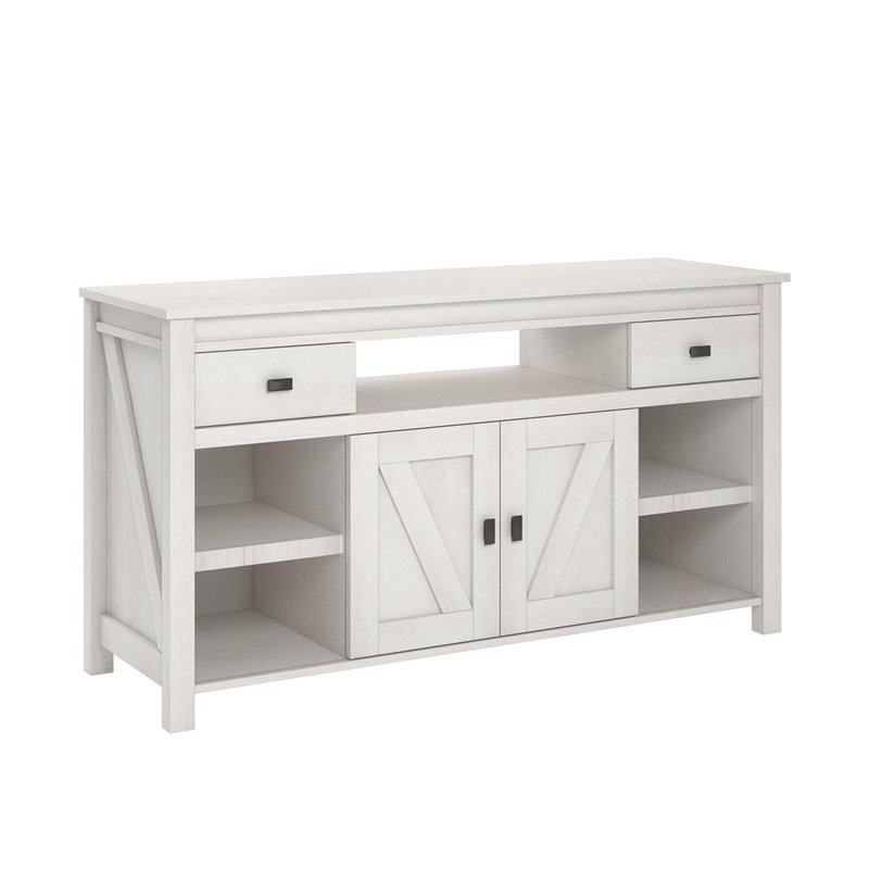 Bowery Hill Farmhouse TV Stand for TVs up to 60