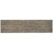 Bowery Hill Contemporary Media Credenza in Distressed Medium Wood