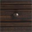 Bowery Hill Farmhouse Solid Wood 4 Drawer Sofa Console Table