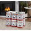 Bowery Hill Gel Fuel 13 oz Clean-Burning Environmentally Preferable
