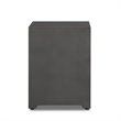 Bowery Hill Modern Propane Tank Cover in Weathered Slate