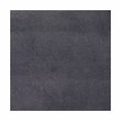 Bowery Hill Modern Accent Chair in Gray Velvet