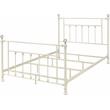 Bowery Hill Modern Full Bed in White Finish