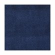 Bowery Hill Modern Accent Chair in Navy Blue Velvet