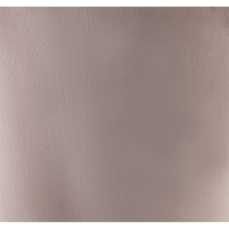 Bowery Hill Modern Office Chair in Rose Quartz Velvet and Chrome