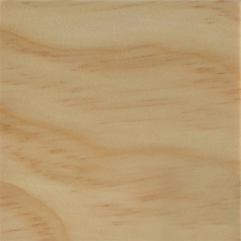 Bowery Hill Traditional Three Panel Screen Room Divider in Natural