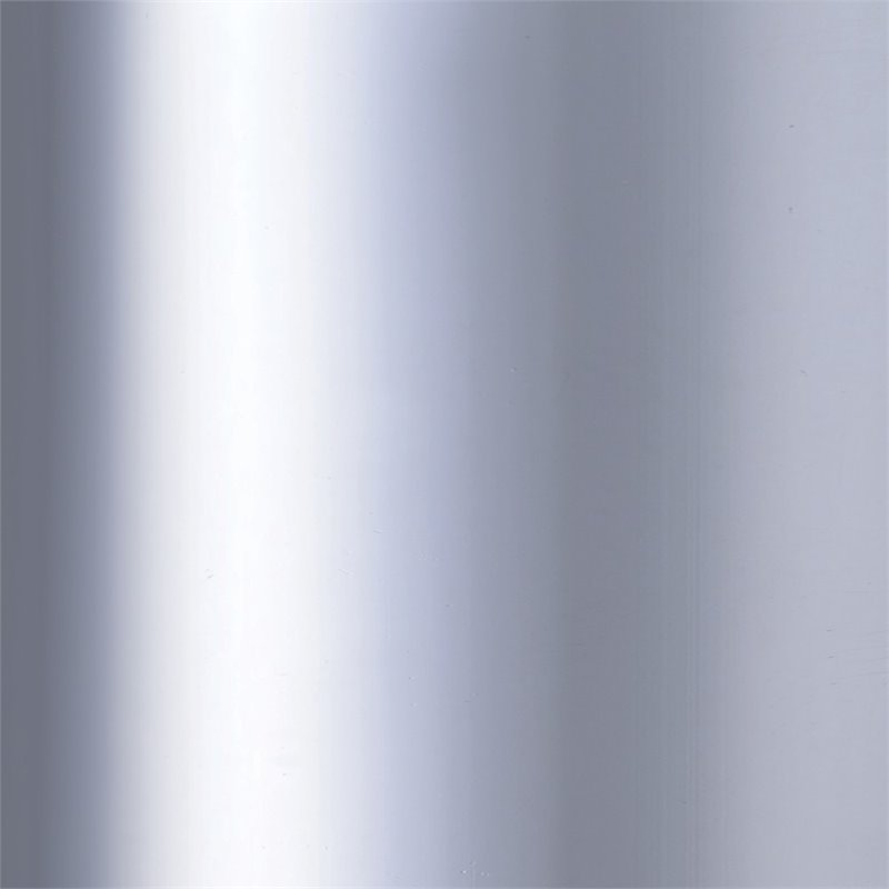 Bowery Hill Contemporary Clear Glass Top Acrylic Sawhorse Writing Desk