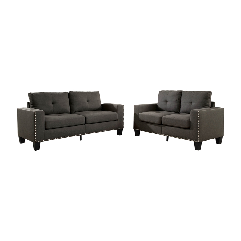 Living Room Sets: Sofa Sets with Couch and Loveseat