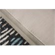 Bowery Hill Transitional Microfiber Nail head Loveseat in Beige