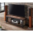 Bowery Hill Modern Wood Multi Purpose Bench in Reclaimed Oak