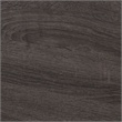 Bowery Hill Contemporary Wood King Storage Panel Bed in Gray