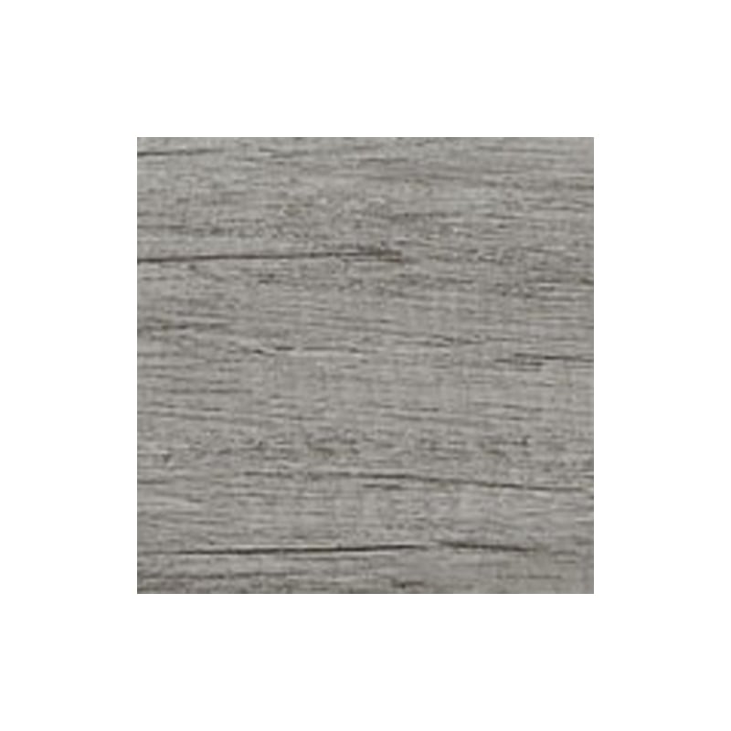 Bowery Hill Rustic Wood Storage Coffee Table in Vintage Gray