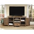 Bowery Hill Coastal Solid Wood TV Stand for TVs up to 60