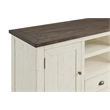 Bowery Hill Coastal Wood TV Stand for TVs up to 60