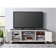 Bowery Hill Coastal Wood TV Stand for TVs up to 70