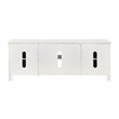Bowery Hill Coastal Wood TV Stand for TVs up to 70