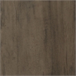 Bowery Hill Modern Wood Accent Table in Knotty Gray Oak