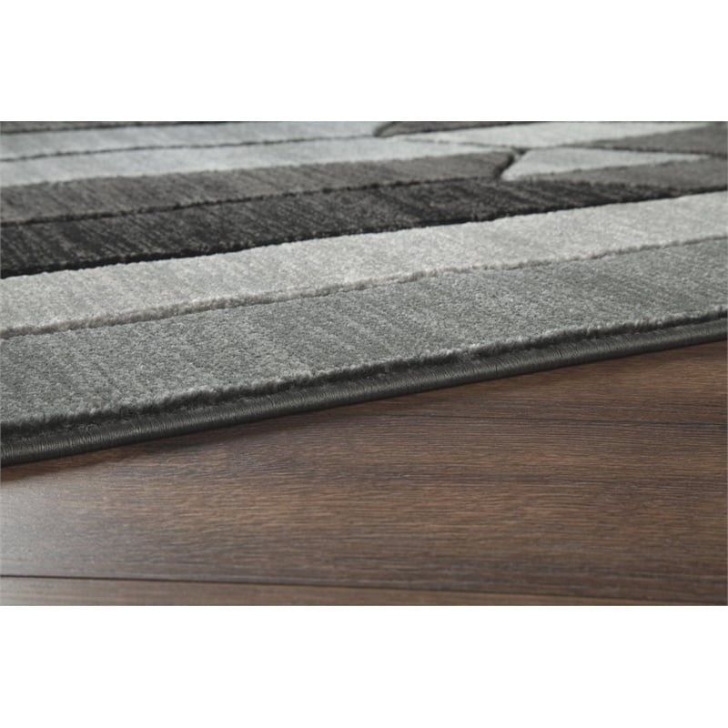 Bowery Hill Modern Fabric 6'6