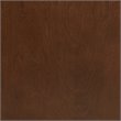 Bowery Hill Modern Engineered Wood Record Player Stand in Mahogany