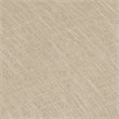 Bowery Hill 2-Piece Modern Wood/Linen Entryway Set in White/Tan