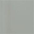 Bowery Hill Wood Wall Cabinet with Doors and Shelves in Gray/Chrome
