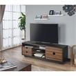 Bowery Hill 2-Drawer Modern Wood TV Stand for TVs up to 70