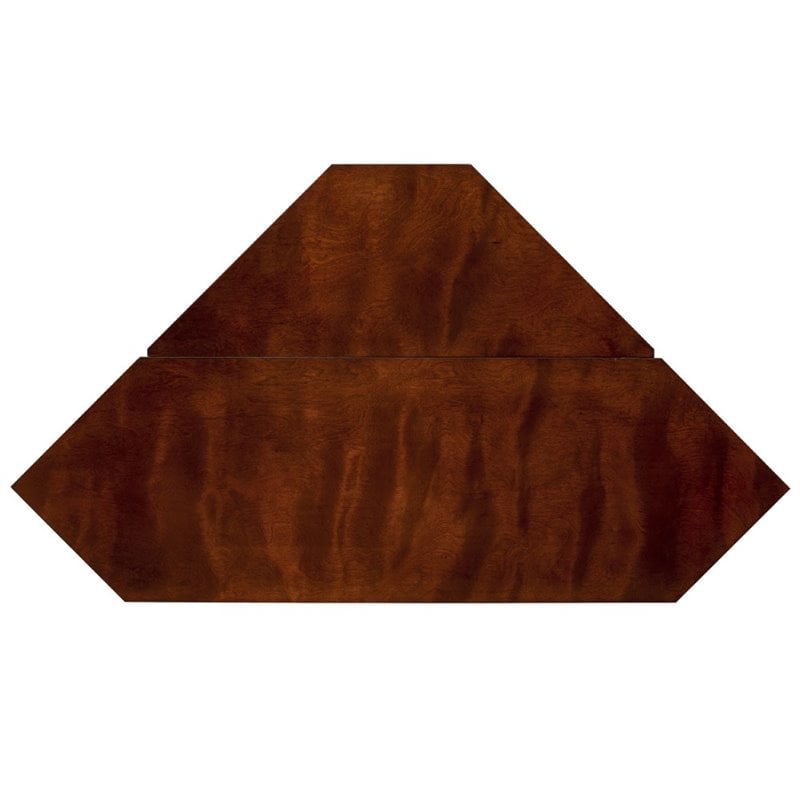 Bowery Hill Engineered Wood Color Changing Electric Fireplace in Brown