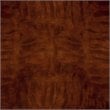 Bowery Hill Engineered Wood Color Changing Electric Fireplace in Brown