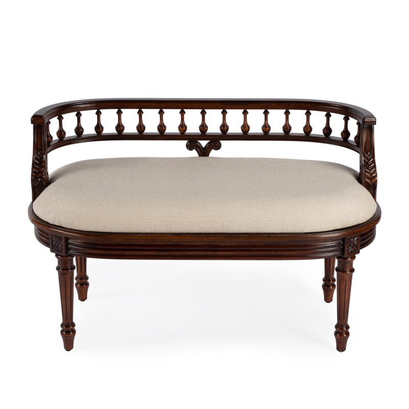 Bowery Hill Traditional Wooden 37