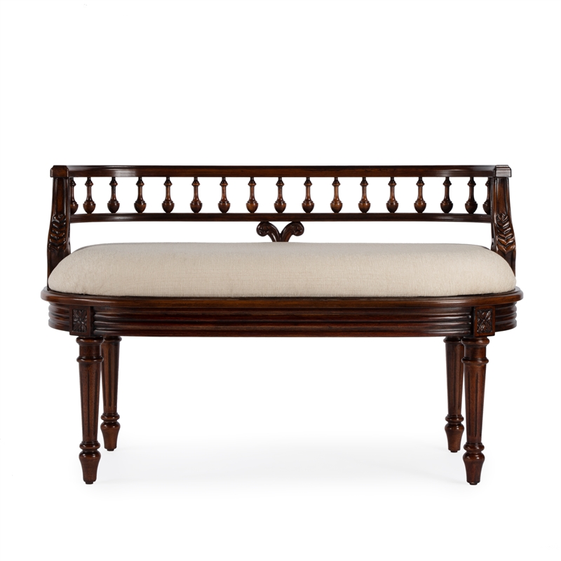 Bowery Hill Traditional Wooden 37