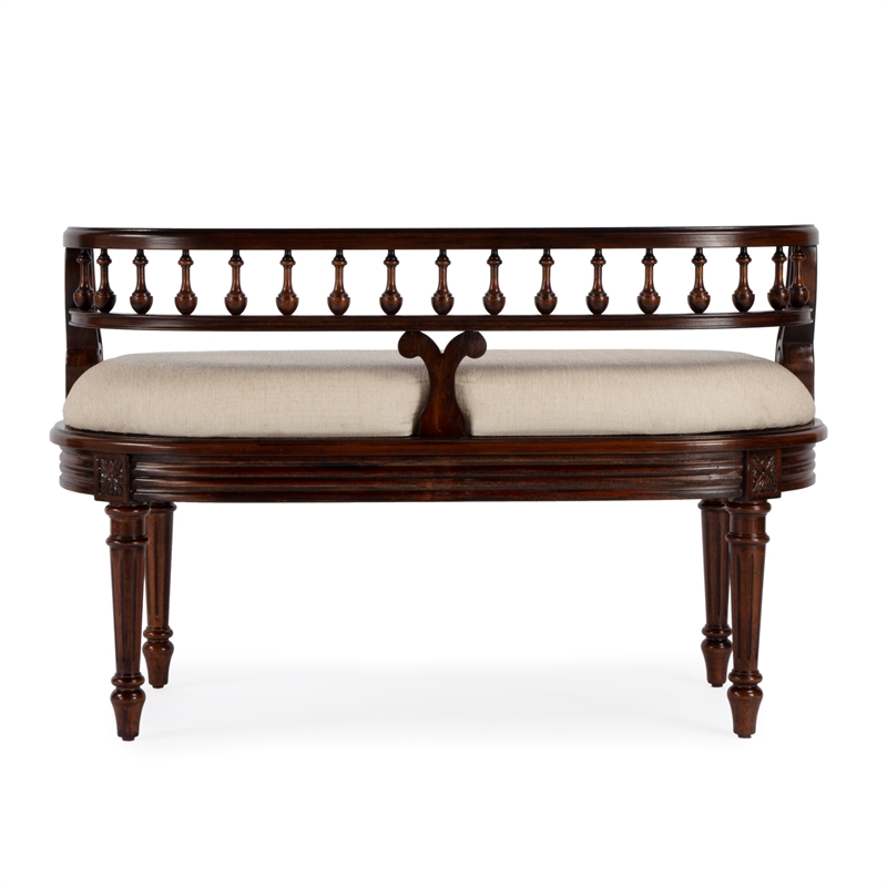 Bowery Hill Traditional Wooden 37