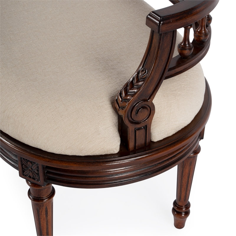 Bowery Hill Traditional Wooden 37