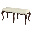 Bowery HillTraditional Wooden Upholstered 42