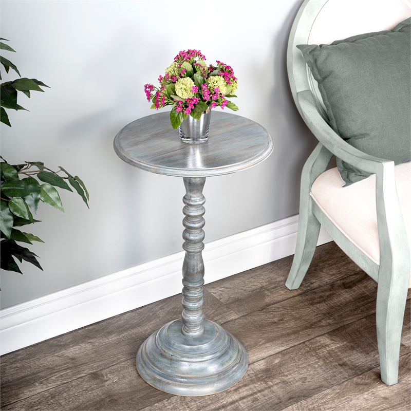 Bowery Hill Solid Wood Pedestal 16