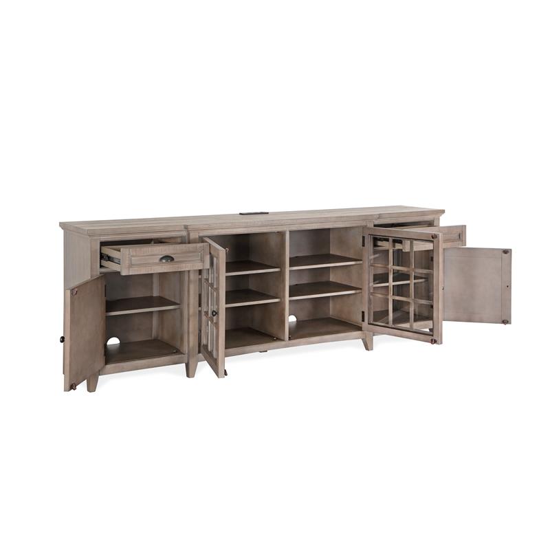 Bowery Hill Modern Wood 90